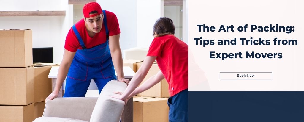 The Art of Packing: Tips and Tricks from Expert Movers